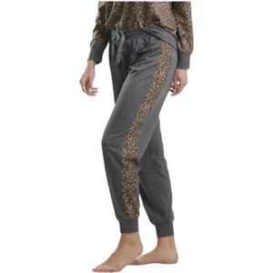 Splendid Gray Brown Animal Print Sweatpants Women's 2X